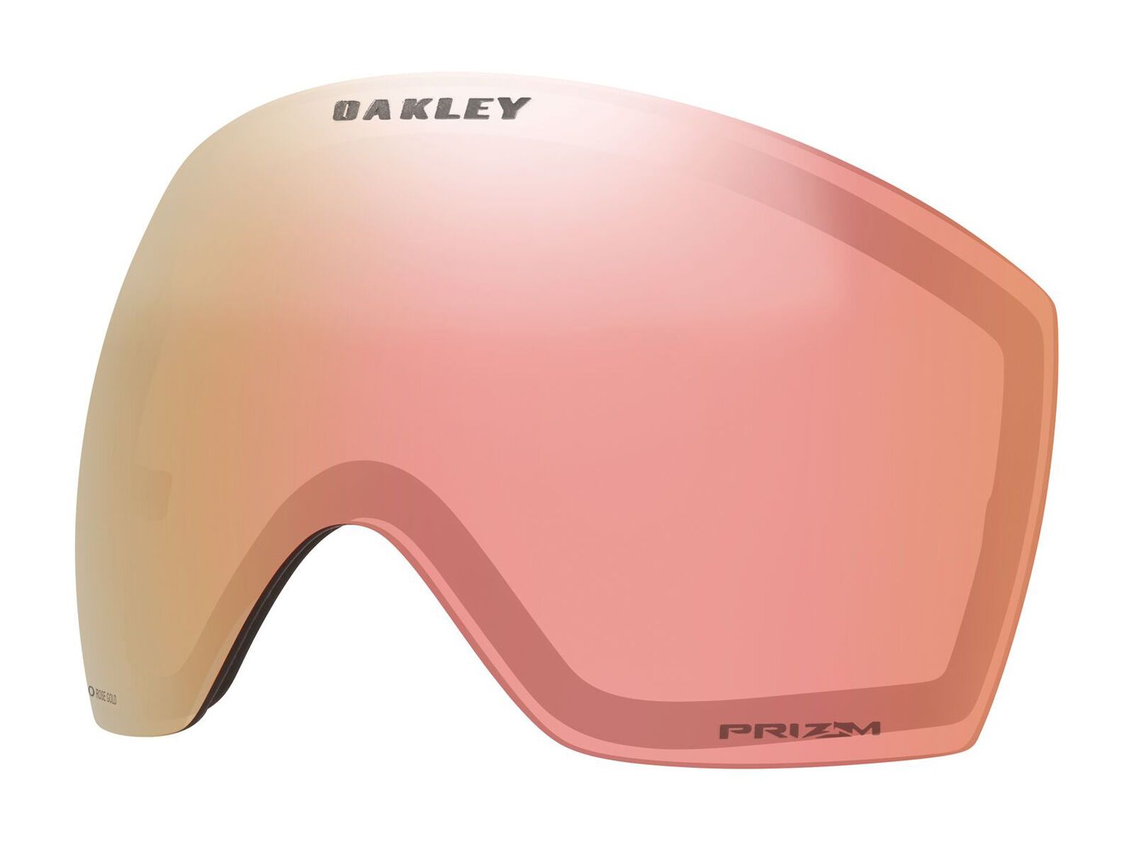 Oakley Flight Deck Pro L Replacement Lens, Prizm Rose Gold Iridium - Bild 1