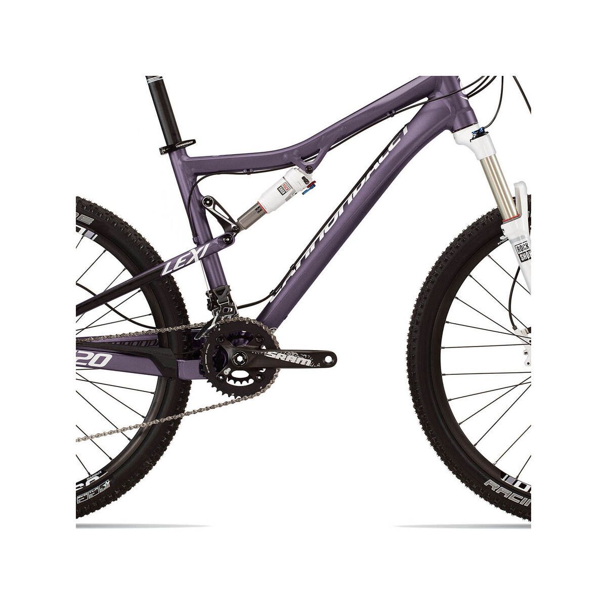 Cannondale Lexi 2, violet - Bild 3