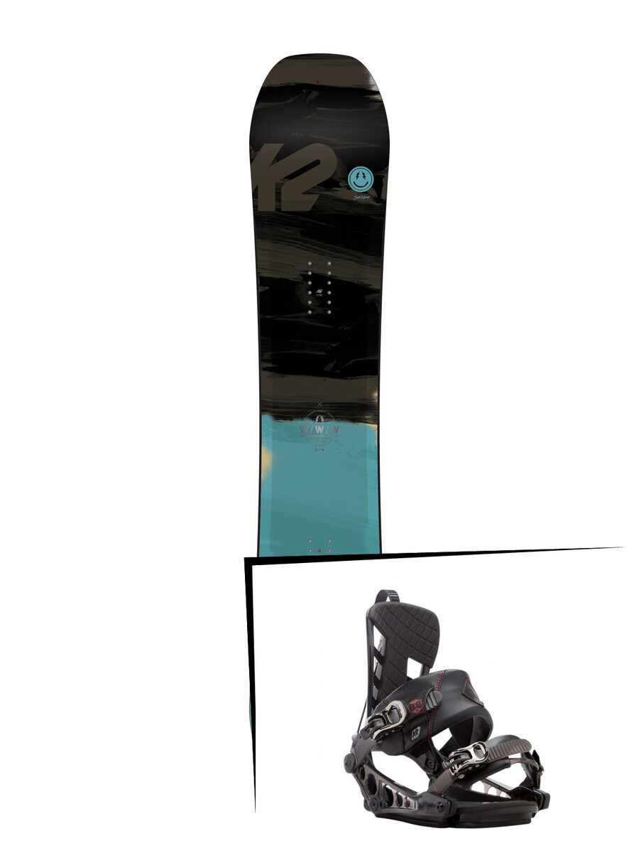 Set: K2 WWW 2017 +  Cinch CTS (1728762S) - Bild 1