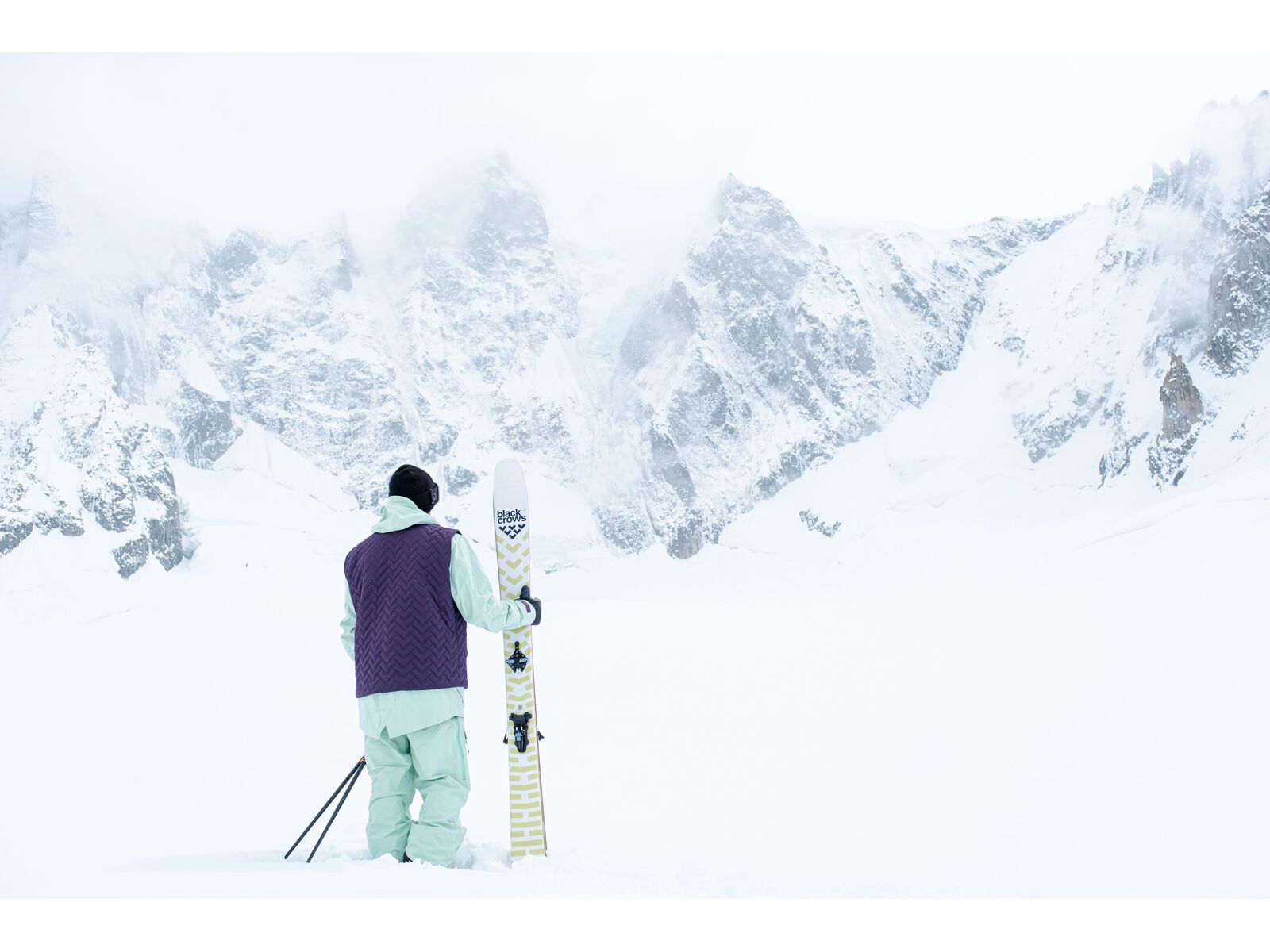 Black Crows Anima, dark beige - Bild 9