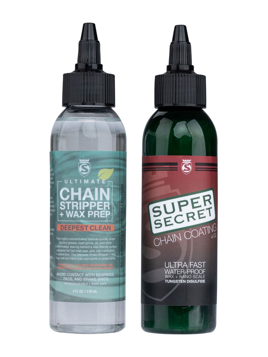 Silca Super Secret Wax Starter Pack - 2x 120 ml - Bild 1