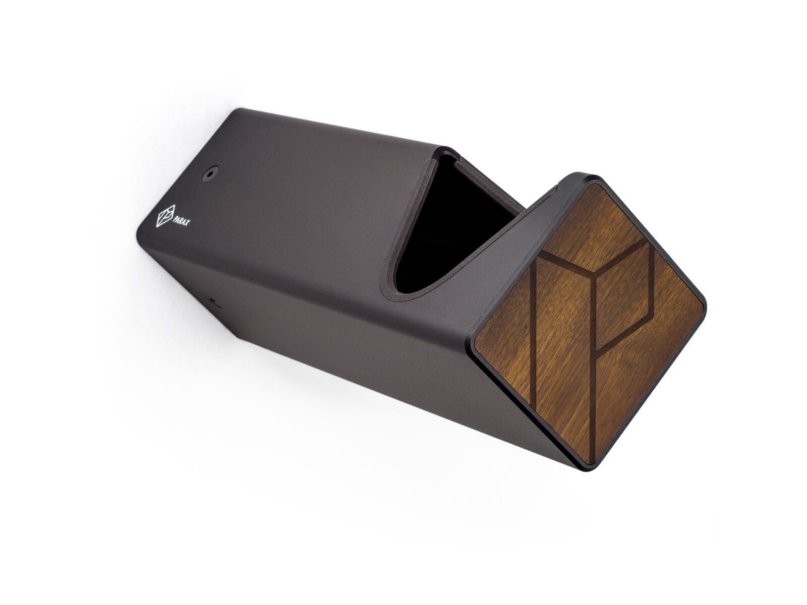 PARAX D-Rack M Kebony, schwarz - Bild 1