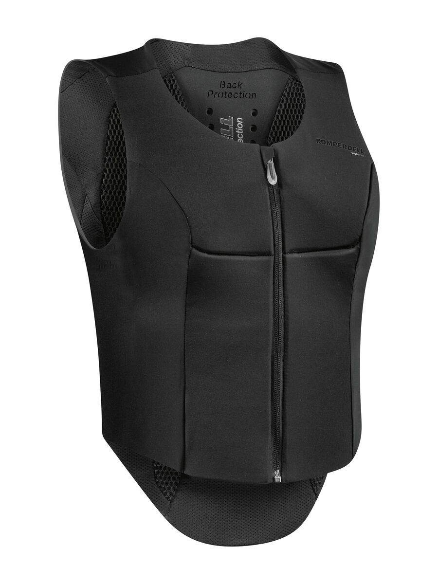 Komperdell Ballistic Flex Fit Women, black/graphite - Bild 1