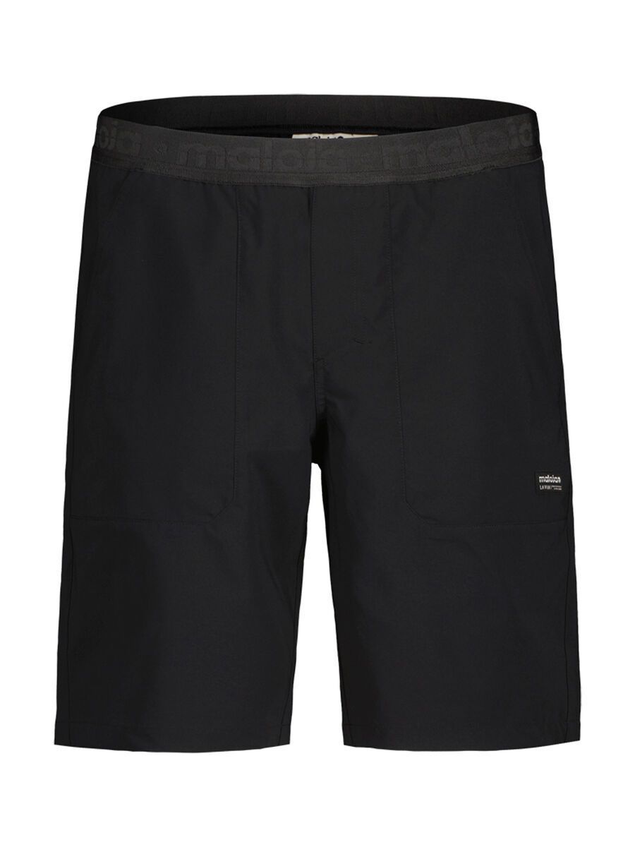 Maloja ZettachM., deep black - Bild 1