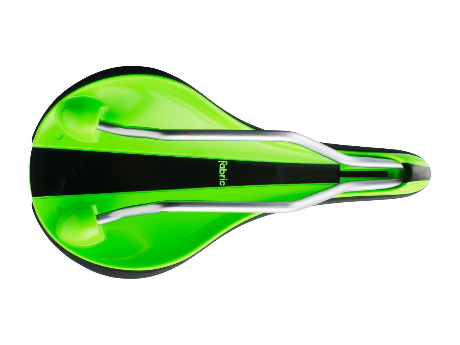 Fabric Line Shallow Elite, black/green - Bild 3