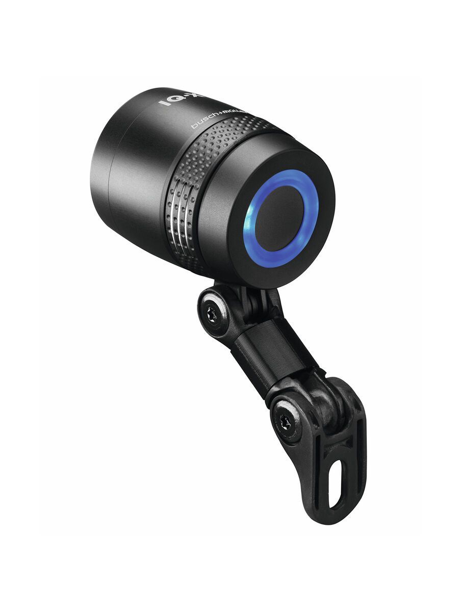 Busch & Müller Lumotec IQ-X E, schwarz - Bild 2
