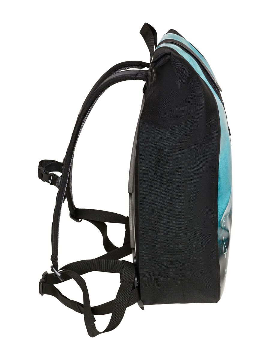 ORTLIEB Velocity Design Forest, Petrol - Bild 3