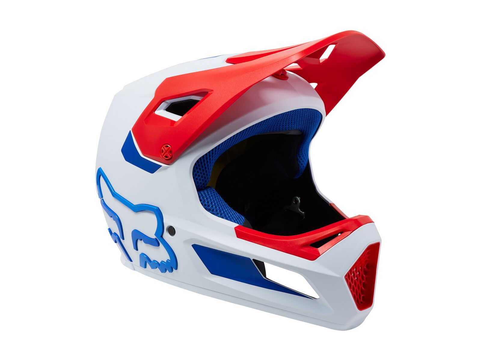 Fox Rampage CESHYN, white - Bild 1