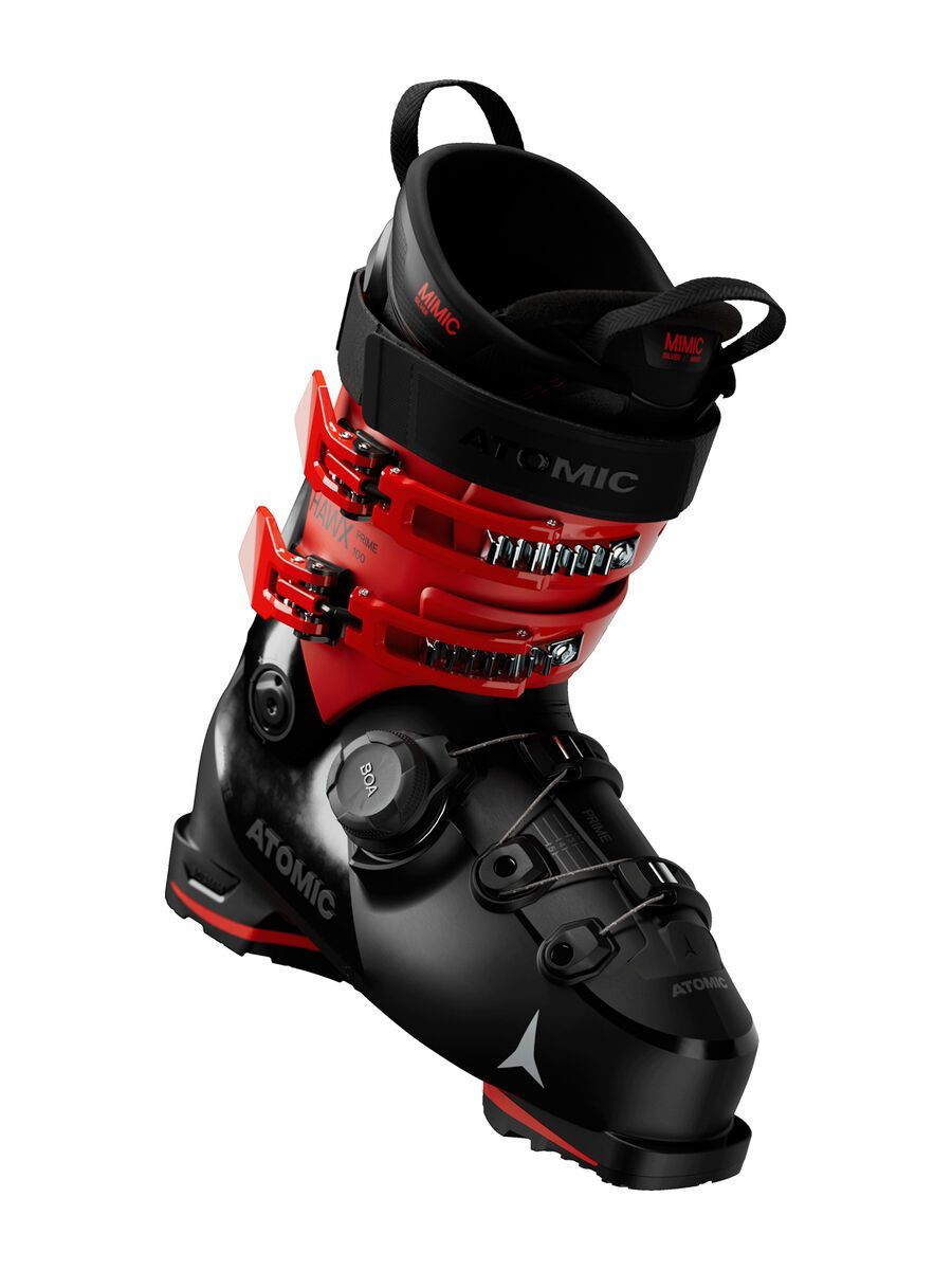 Atomic Hawx Prime 100 BOA, black/red - Bild 4