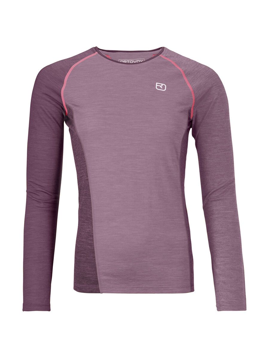 Ortovox 120 Merino Cool Tec Fast Upward LS W, wild berry - Bild 1