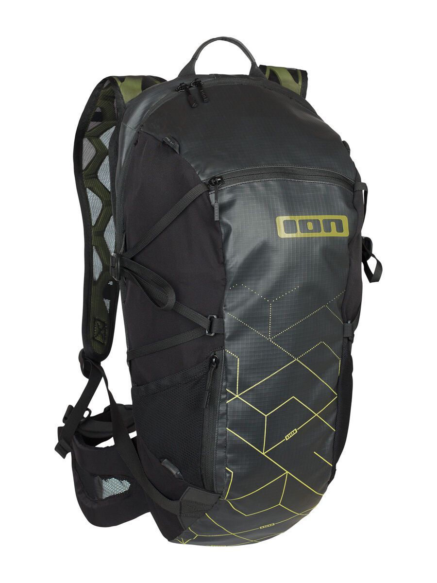 ION Rampart 16, black - Bild 1