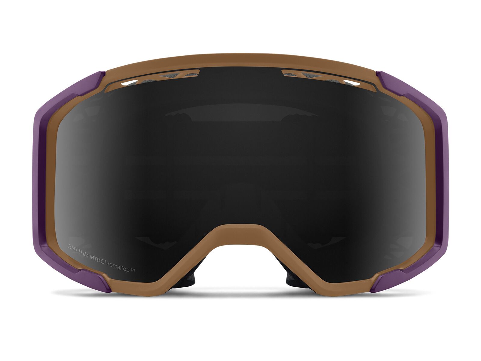 Smith Rhythm MTB - ChromaPop Sun Black + WS, indigo/coyote - Bild 3