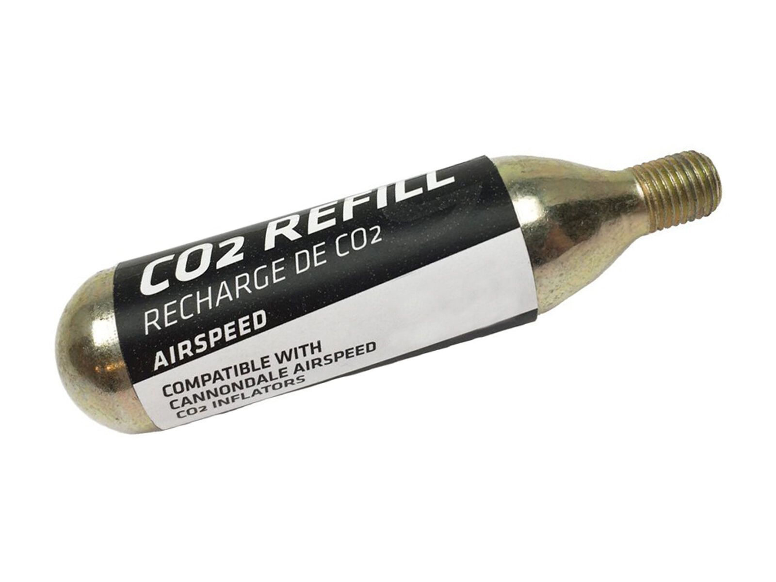Cannondale CO2 Cartridge 25 g, einzeln - Bild 1