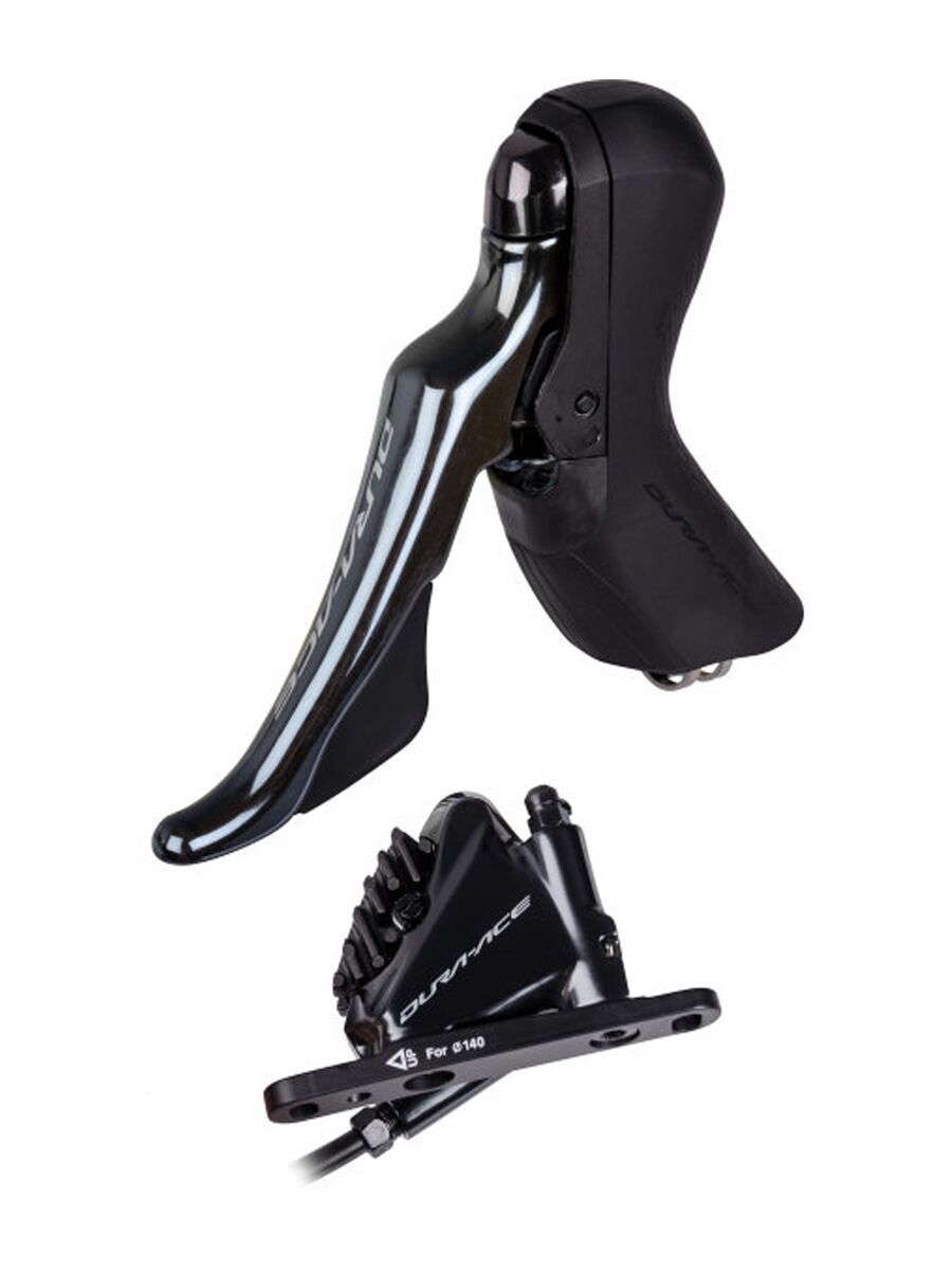 Shimano Dura-Ace ST-R9120/BR-R9170 Scheibenbremse - VR, 2x - Bild 1