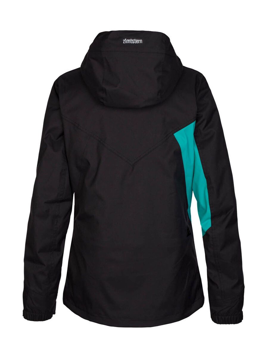 Zimtstern Snowy, Black/Atlantic - Bild 2