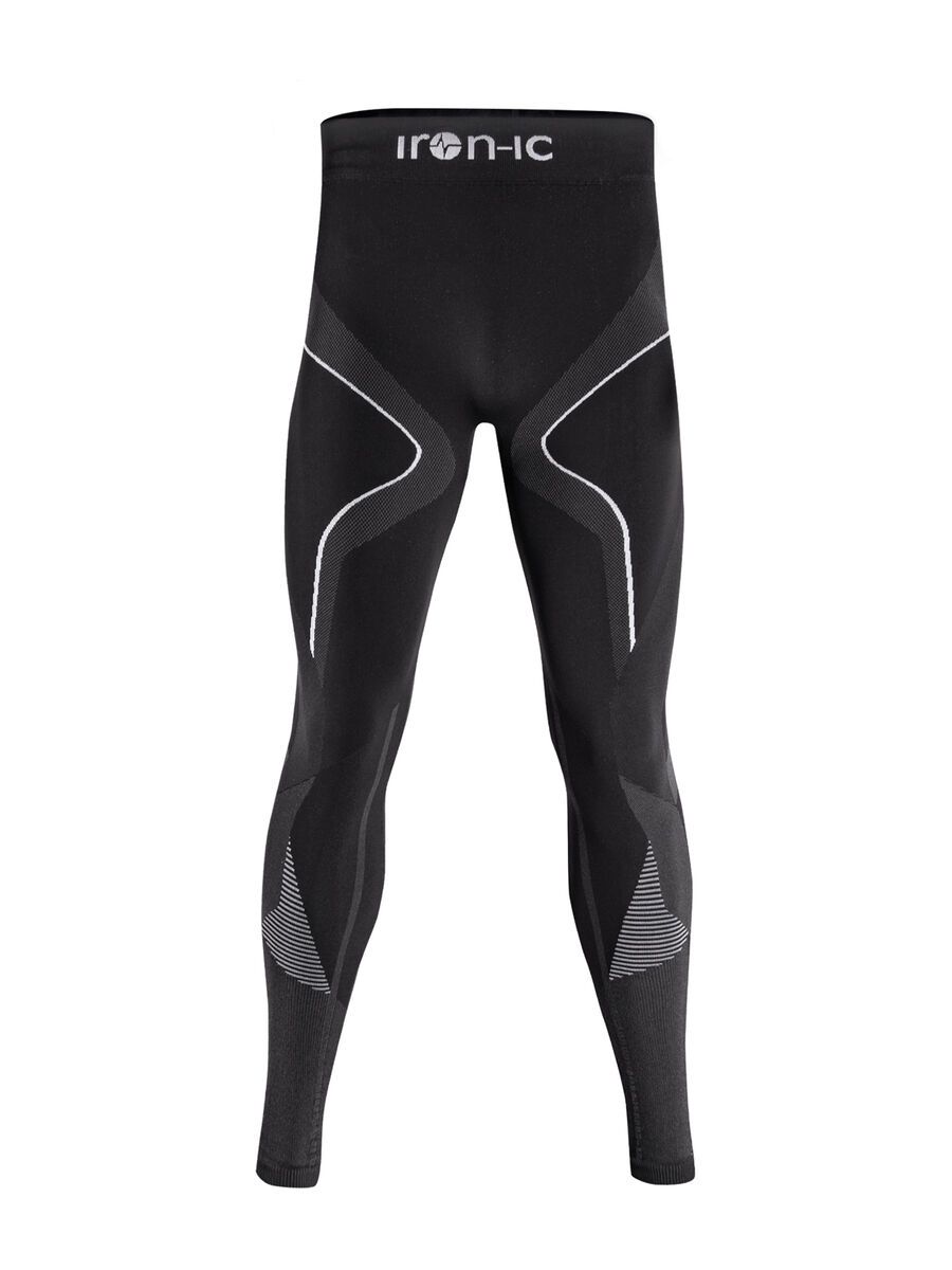 Iron-ic Leggings Performance 3DN - Man, black - Bild 1