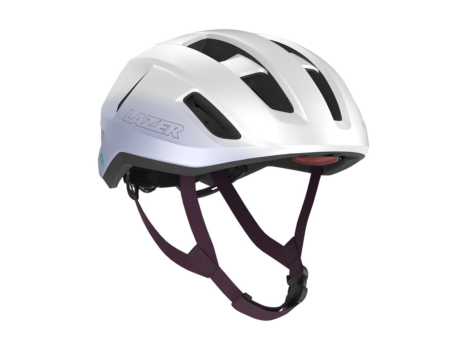 Lazer Sphere KinetiCore, matte frozen violet - Bild 1