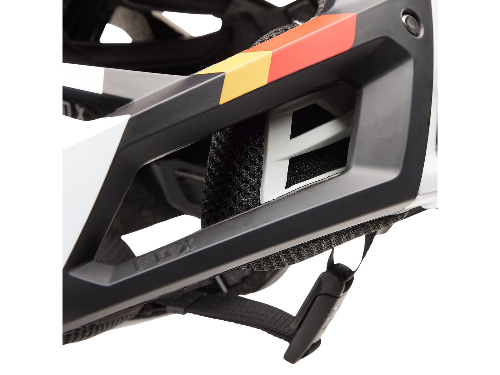 Fox Proframe RS CLYZO, red - Bild 8