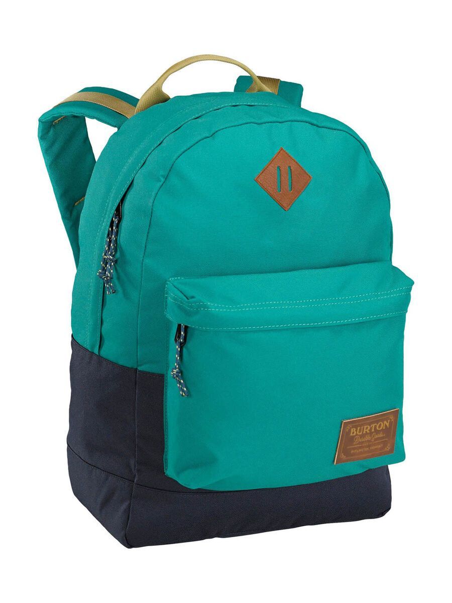 Burton Kettle Pack, green lake triple ripstop - Bild 1