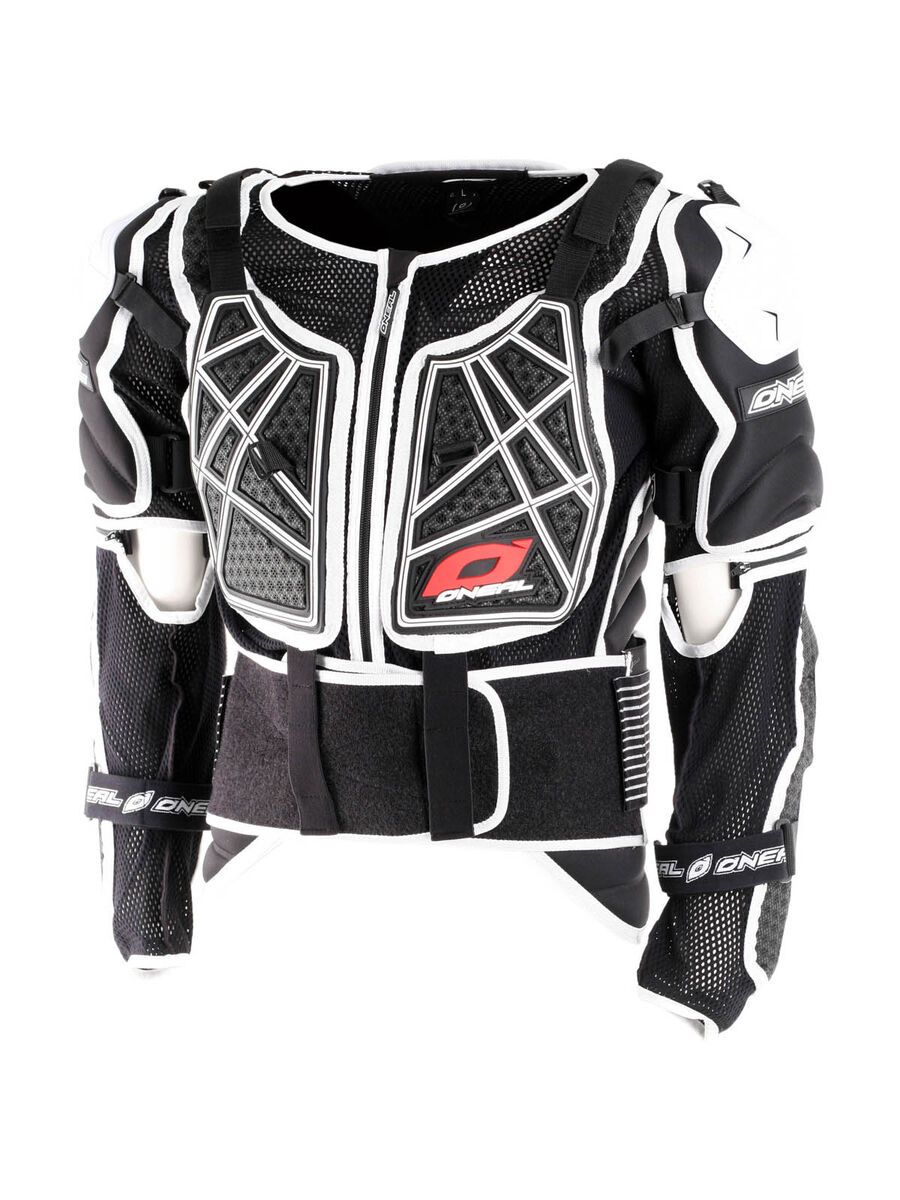 ONeal MadAss Moveo Protector Jacket, black - Bild 1