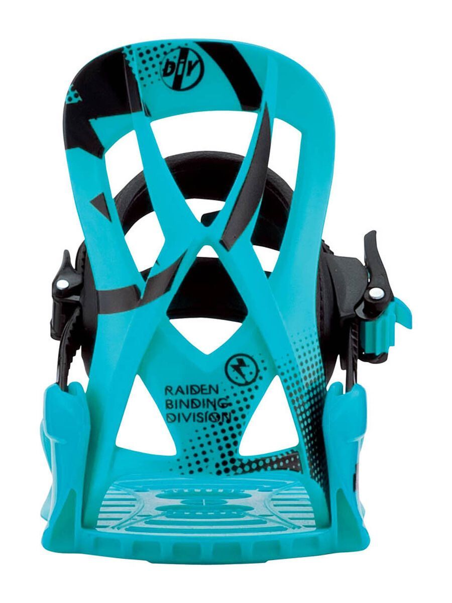 Nitro Raiden D.I.Y. XS, Aqua - Bild 2