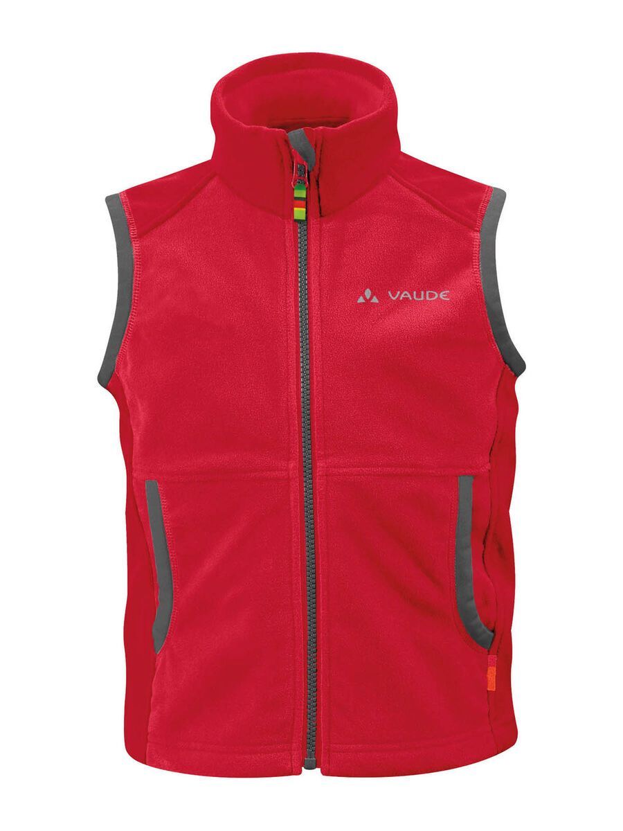 Vaude Kids Eagle Eye Vest, red - Bild 1