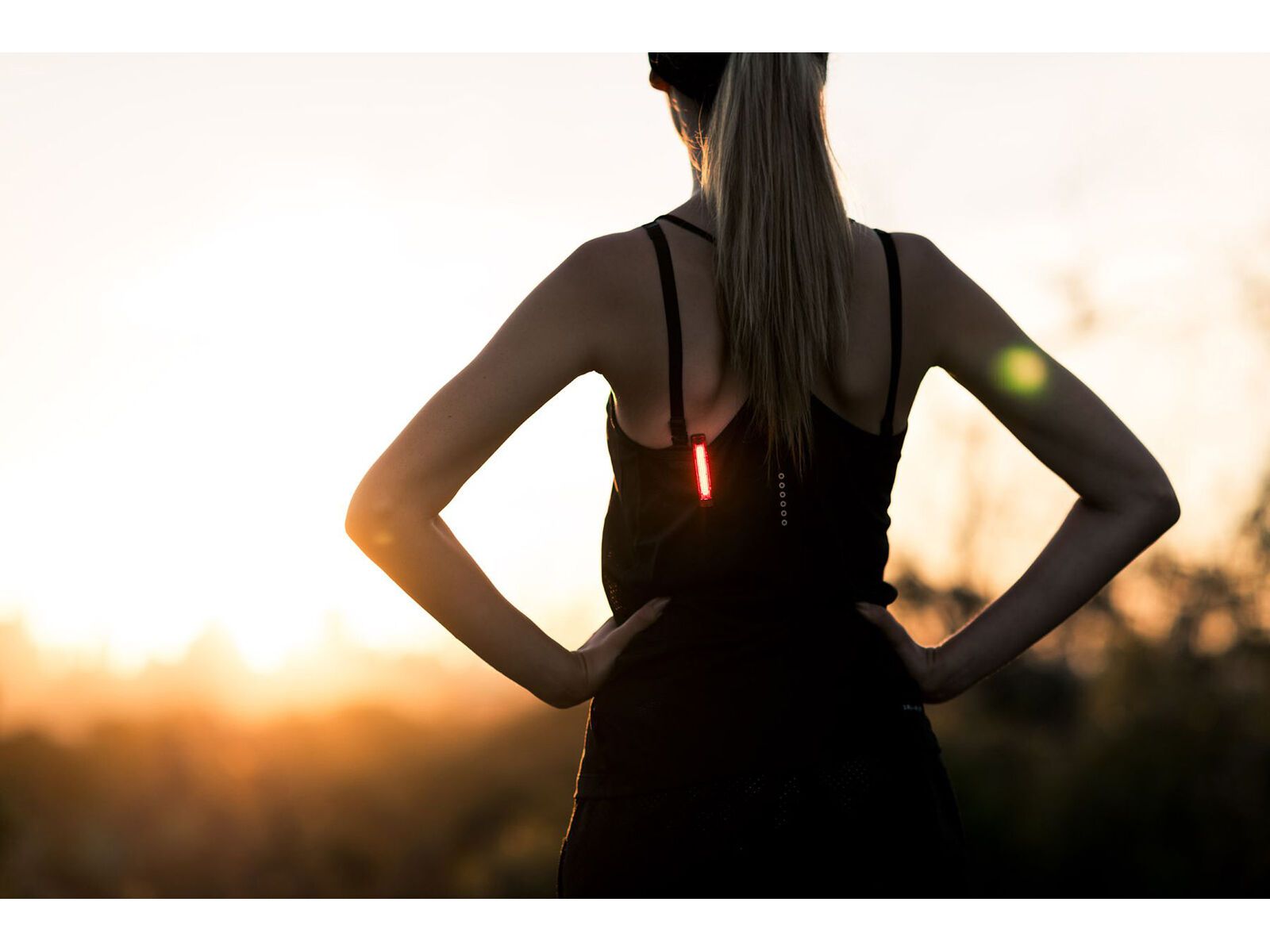 Knog Plus Rear StVZO Bike Light, transparent - Bild 4