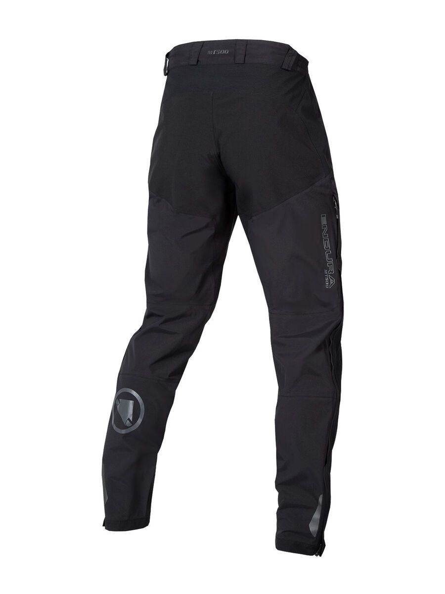 Endura MT500 Wasserdichte Hose II, schwarz - Bild 2