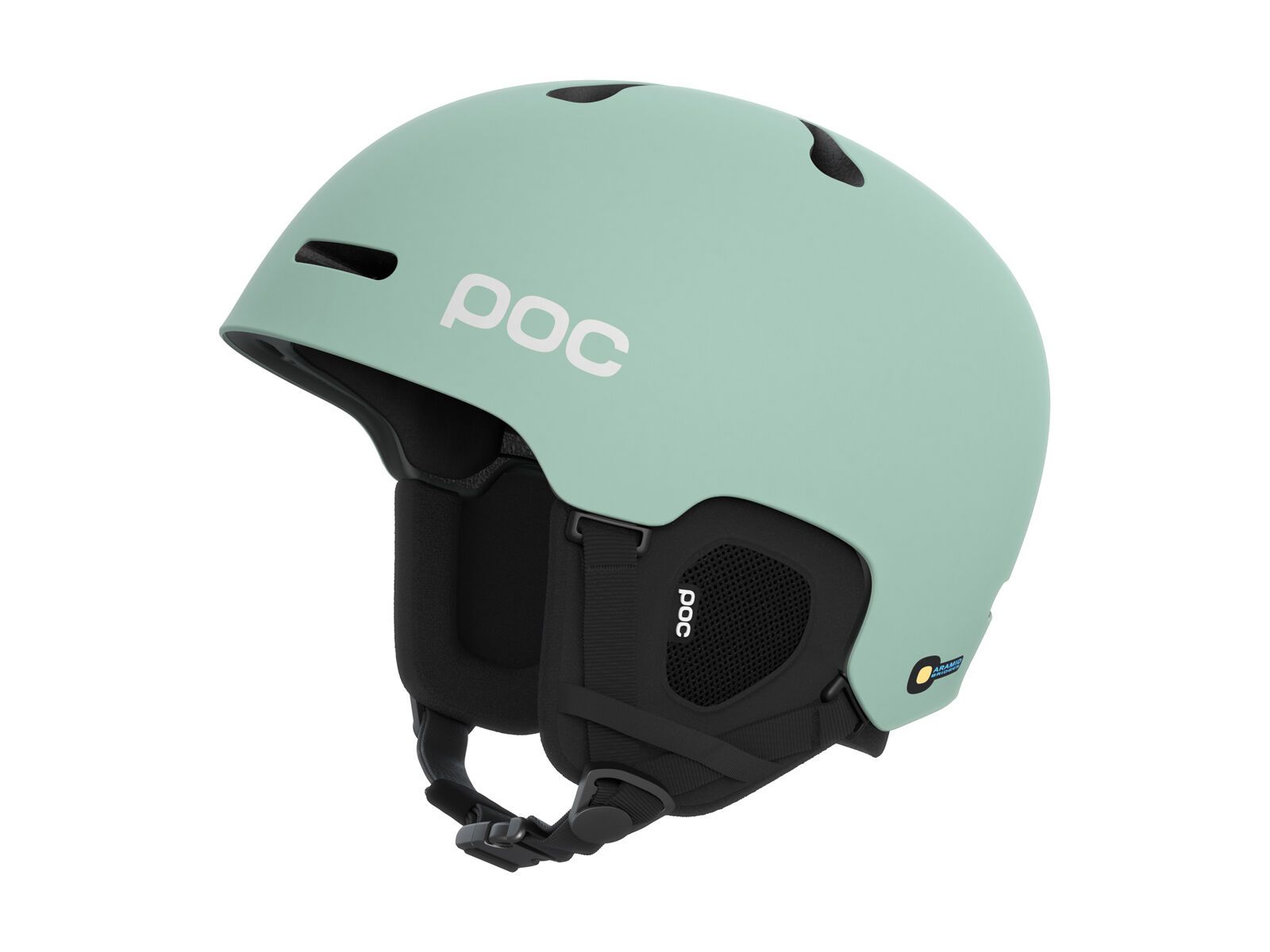 POC Fornix MIPS, apophyllite green matt - Bild 1