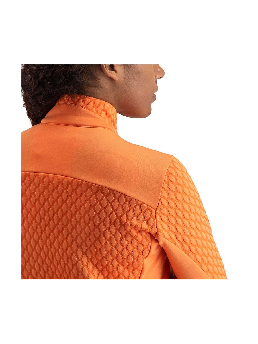 Castelli Sfida 2 Jersey FZ, melon - Bild 4