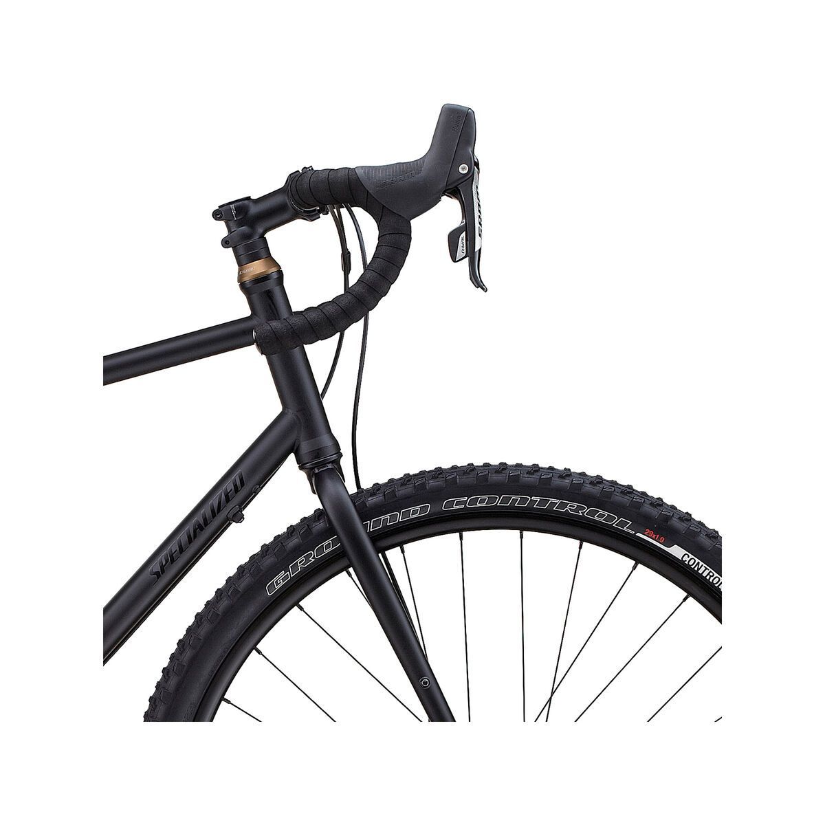 Specialized Awol Comp, satin black/bronze ano - Bild 5