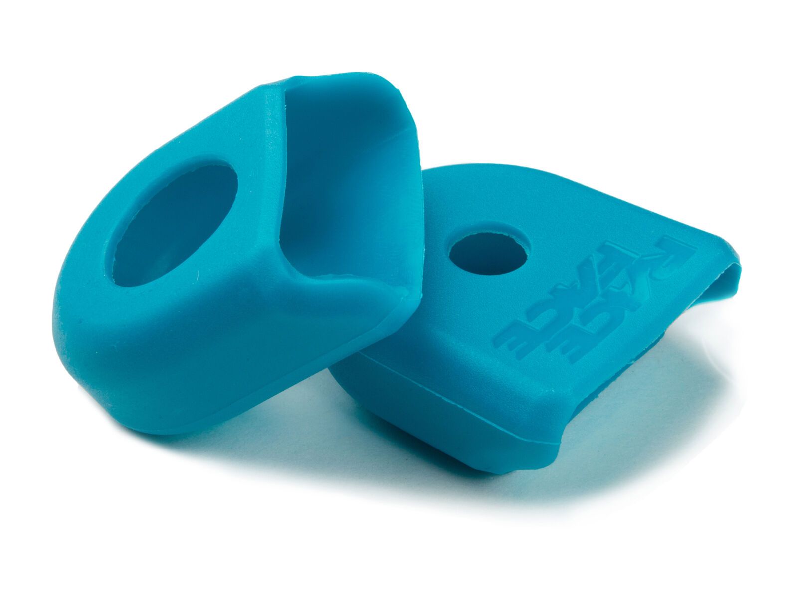 Race Face Crank Boot Small - Kurbelarmschutz, turquoise - Bild 1