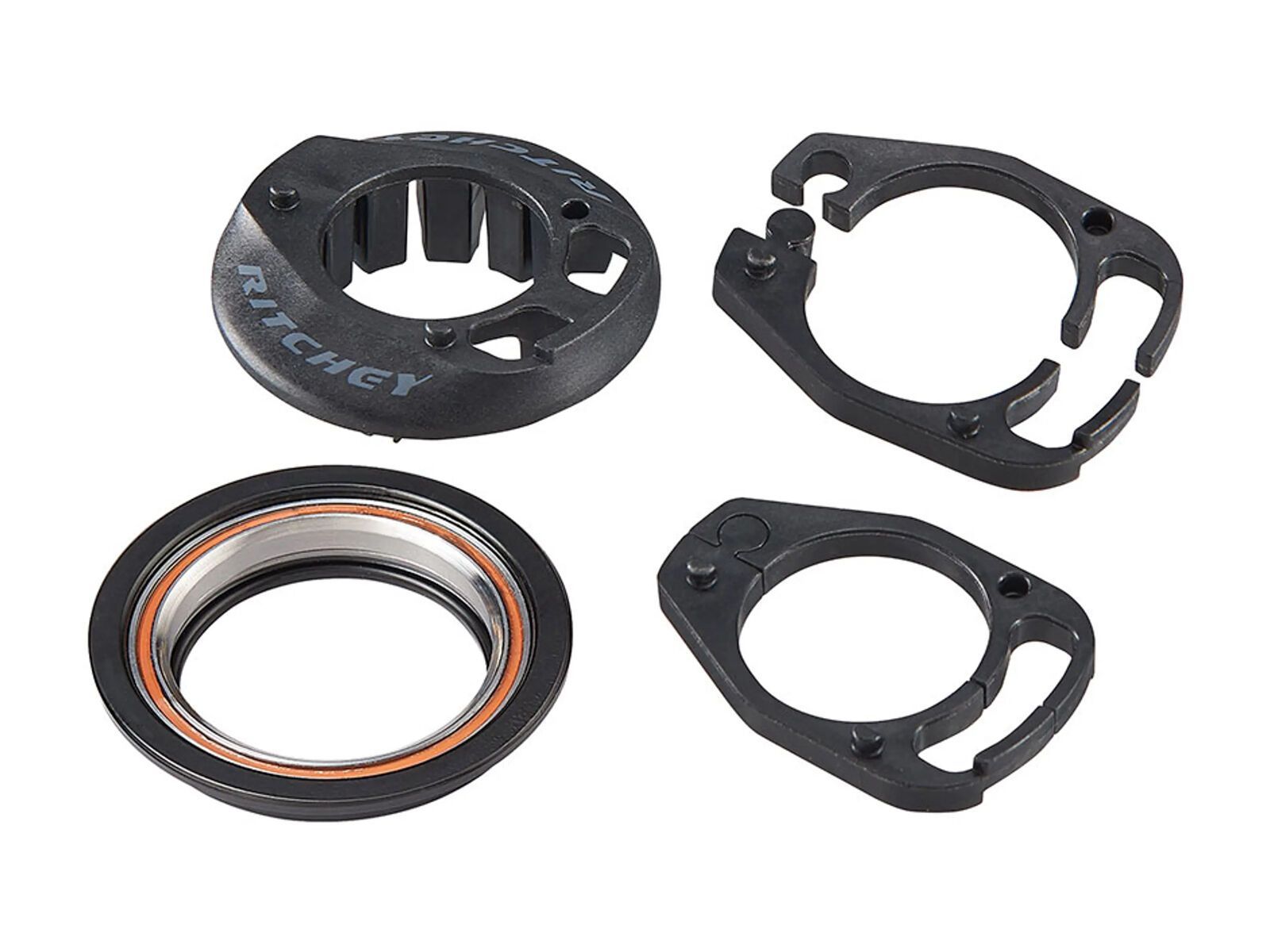 Ritchey WCS Switch Upper Headset ZS56/28.6 / No cable guide, black - Bild 2