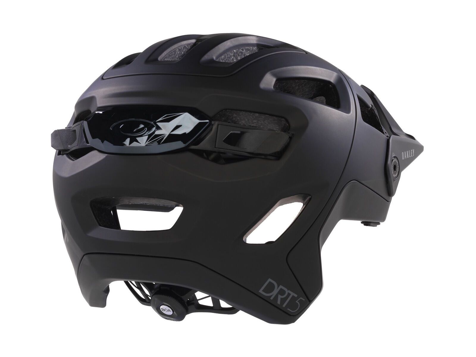 Oakley DRT5 Maven MIPS, matte black - Bild 7