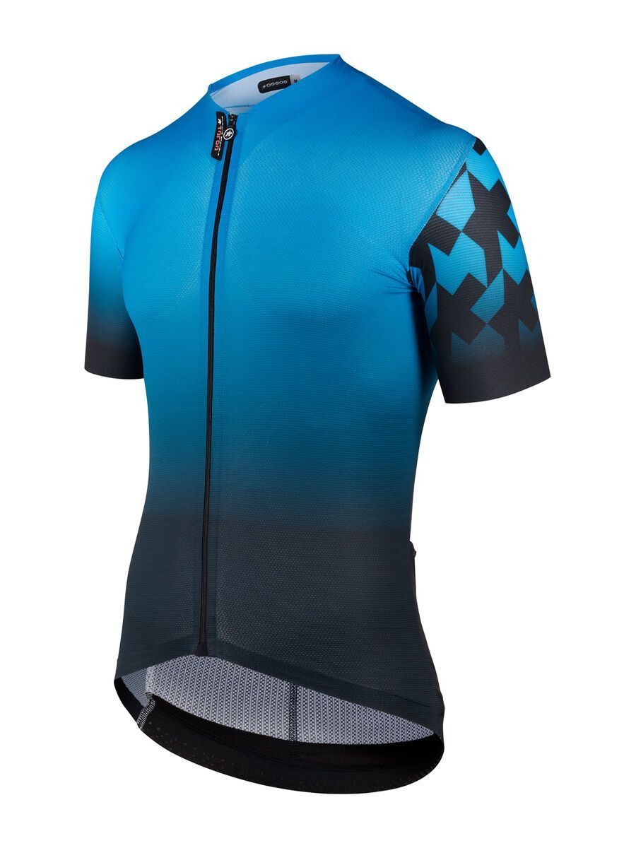 Assos Equipe RS Jersey S9 Targa, cyber blue - Bild 2
