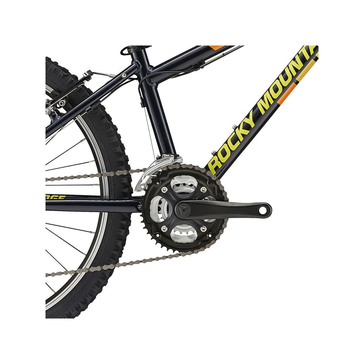 Rocky Mountain Edge 24, black - Bild 3