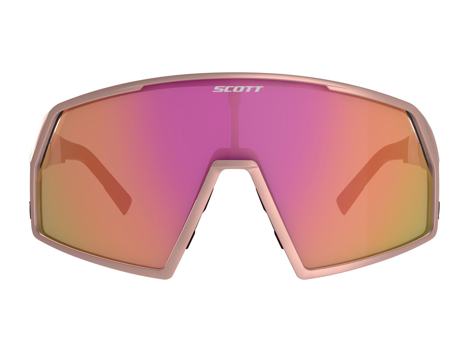 Scott Pro Shield - Pink Chrome, crystal pink - Bild 2
