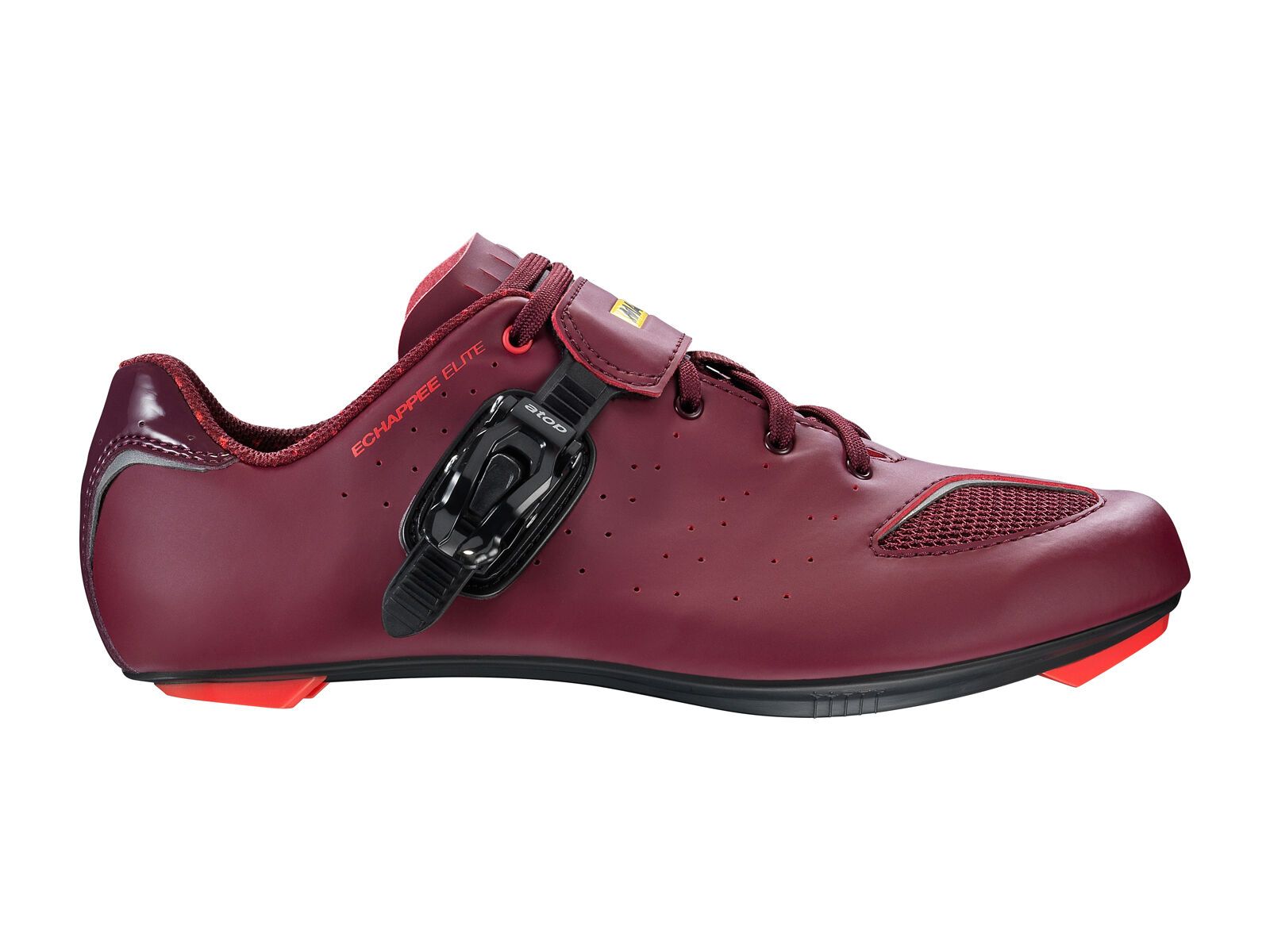 Mavic Echappée Elite, fig/hibiscus/black - Bild 2