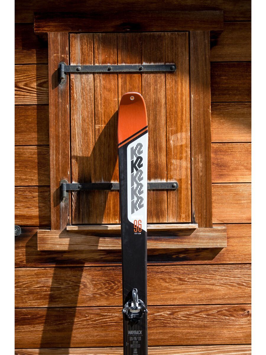 K2 Wayback 96 - Bild 9