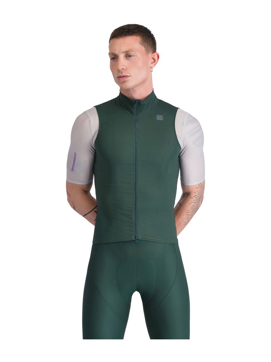 Sportful Pro 2 Vest, oblivion green - Bild 2