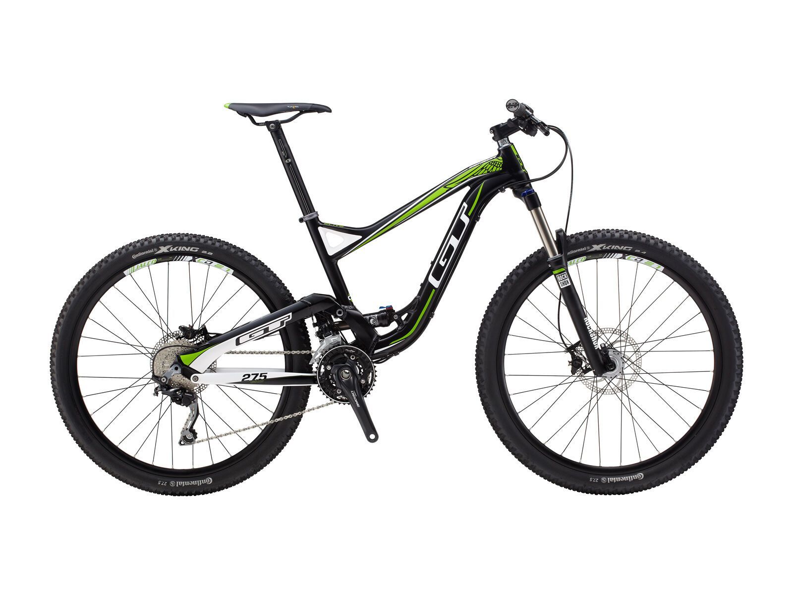GT Sensor Elite 27.5, black/white - Bild 1