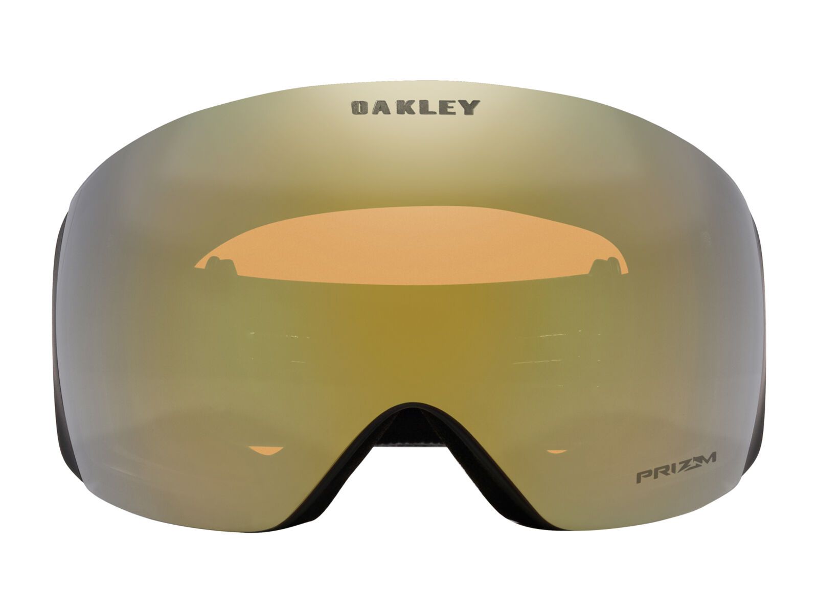 Oakley Flight Deck L - Prizm Snow Sage Gold Iridium, grey smoke - Bild 4