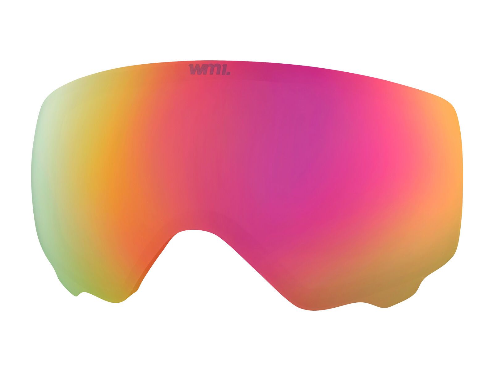 Anon WM1 Lens, pink cobalt - Bild 1