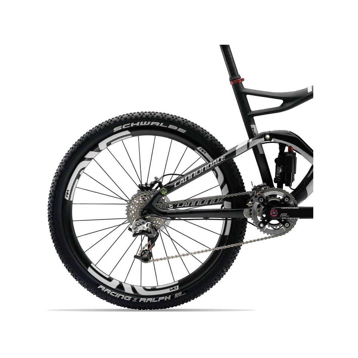 Cannondale Trigger Ultimate, carbon - Bild 4