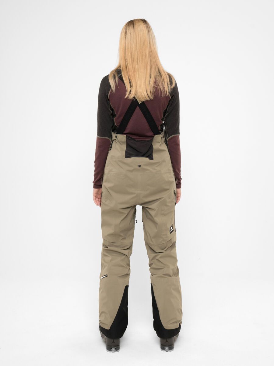 Armada Rayleigh 3L Bib, sage - Bild 5