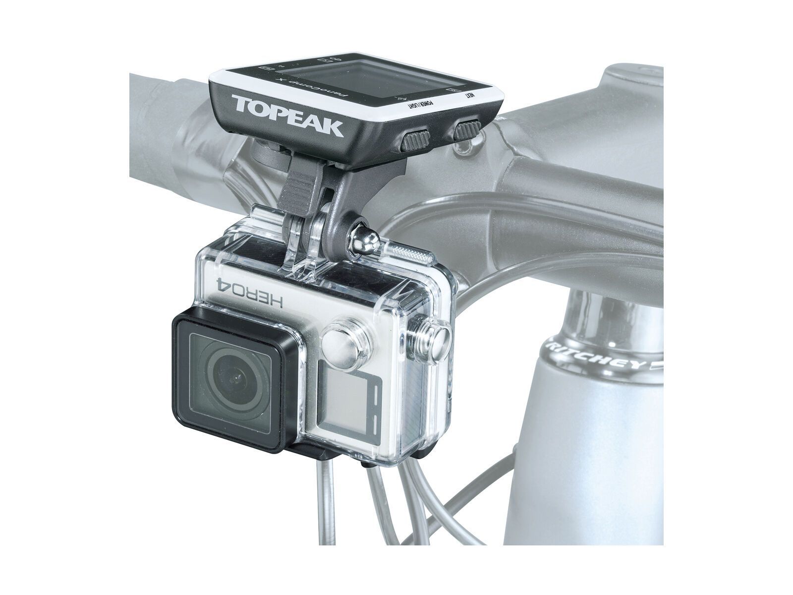 Topeak PanoComp X (ohne Sensoren), black - Bild 4