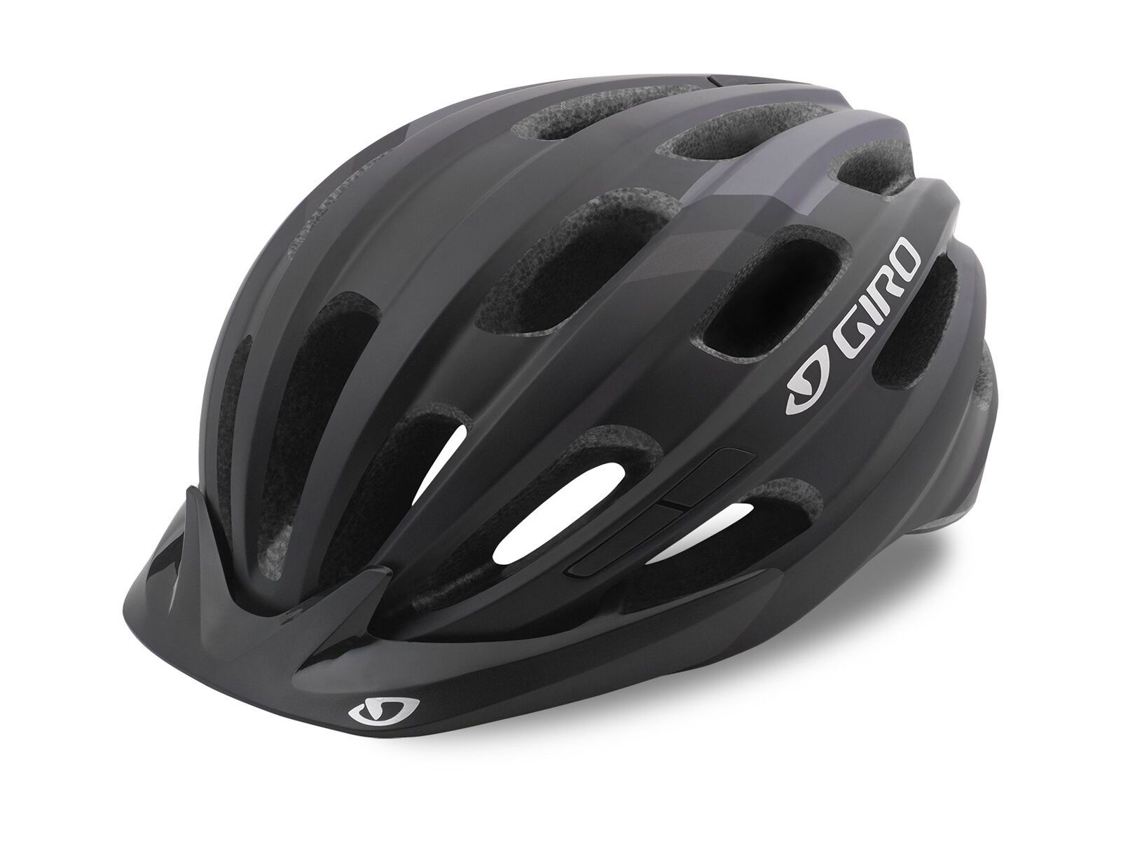 Giro Hale, mat black - Bild 1