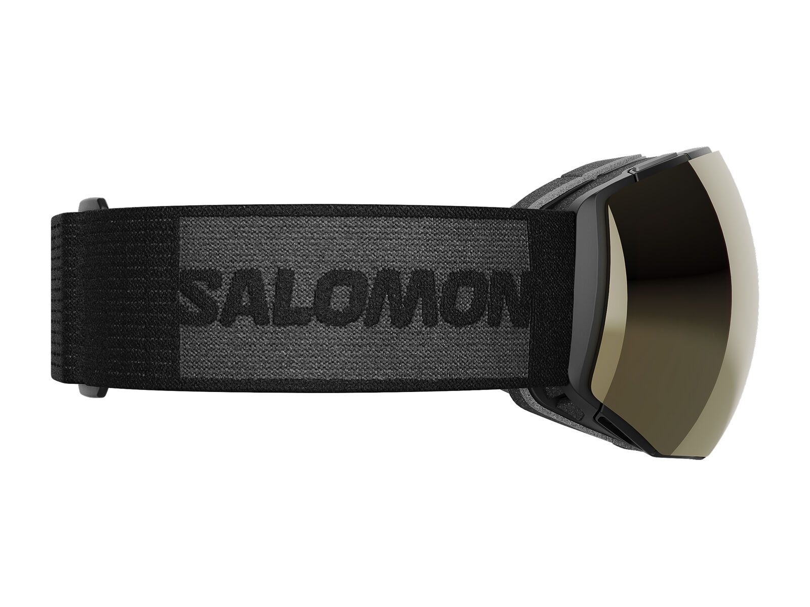 Salomon Radium Prime Sigma - Black Gold, black - Bild 4