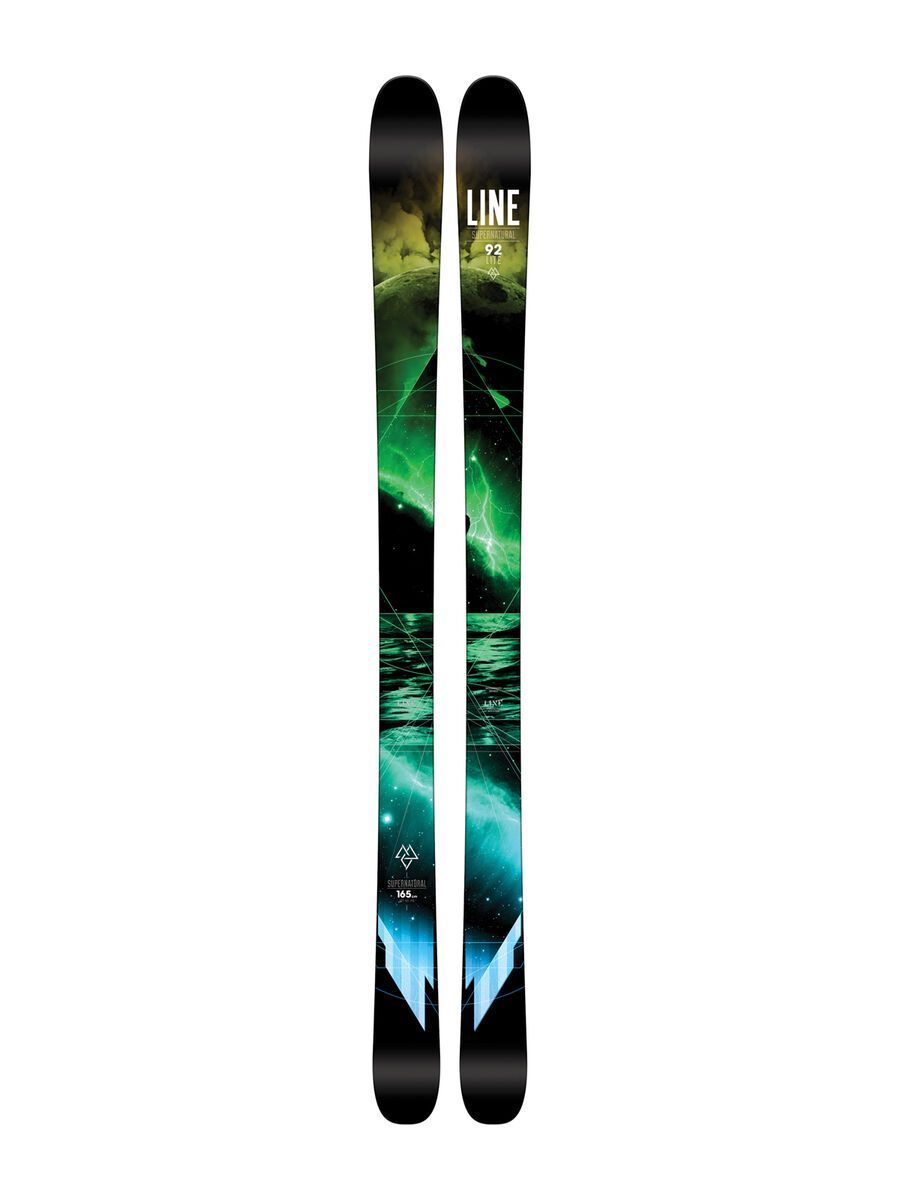 Line Set: Supernatural 92 Lite 2016 + Marker Schizo 11 - Bild 2