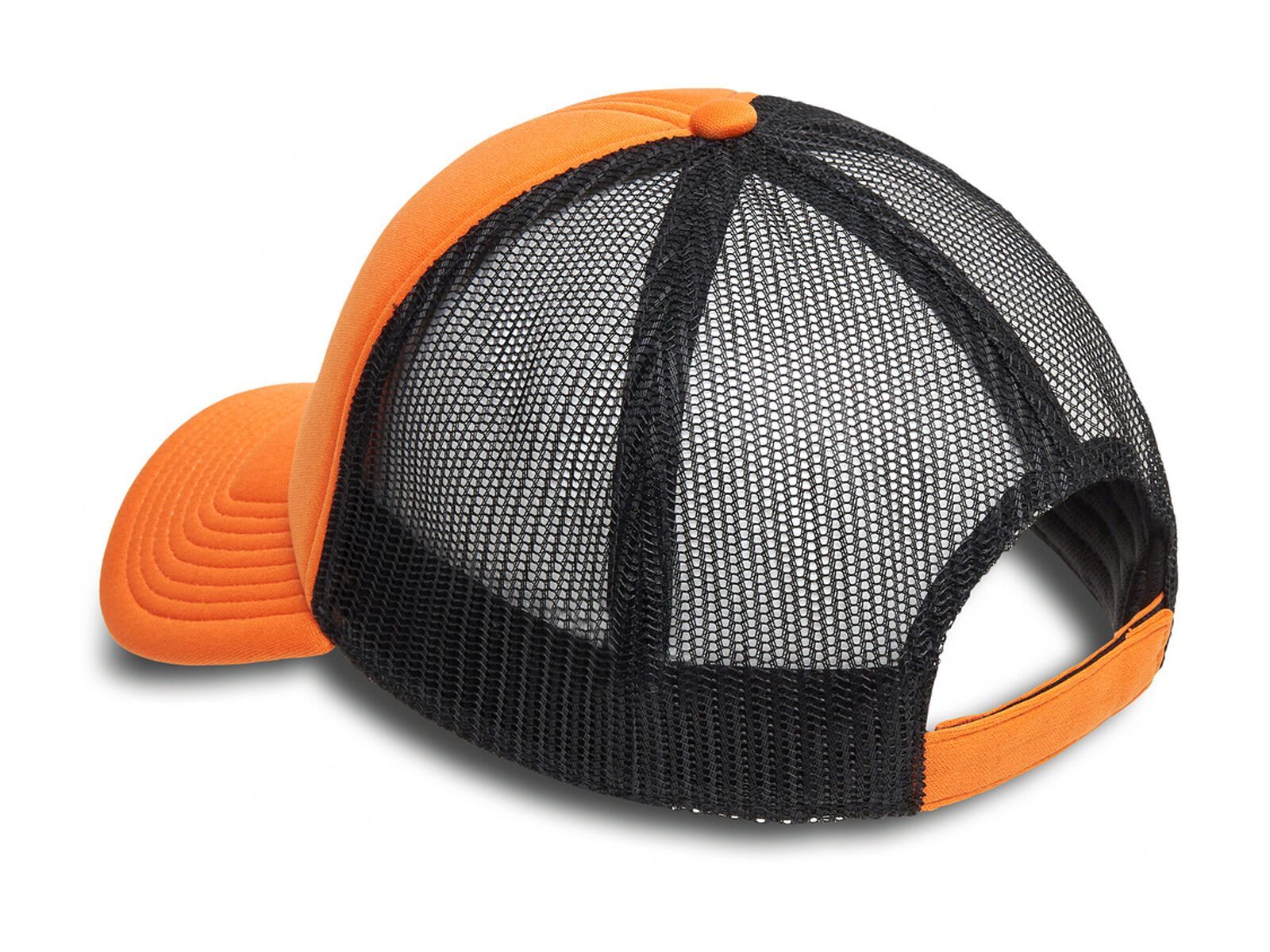 Oakley Factory Pilot Trucker Hat, burnt orange - Bild 2